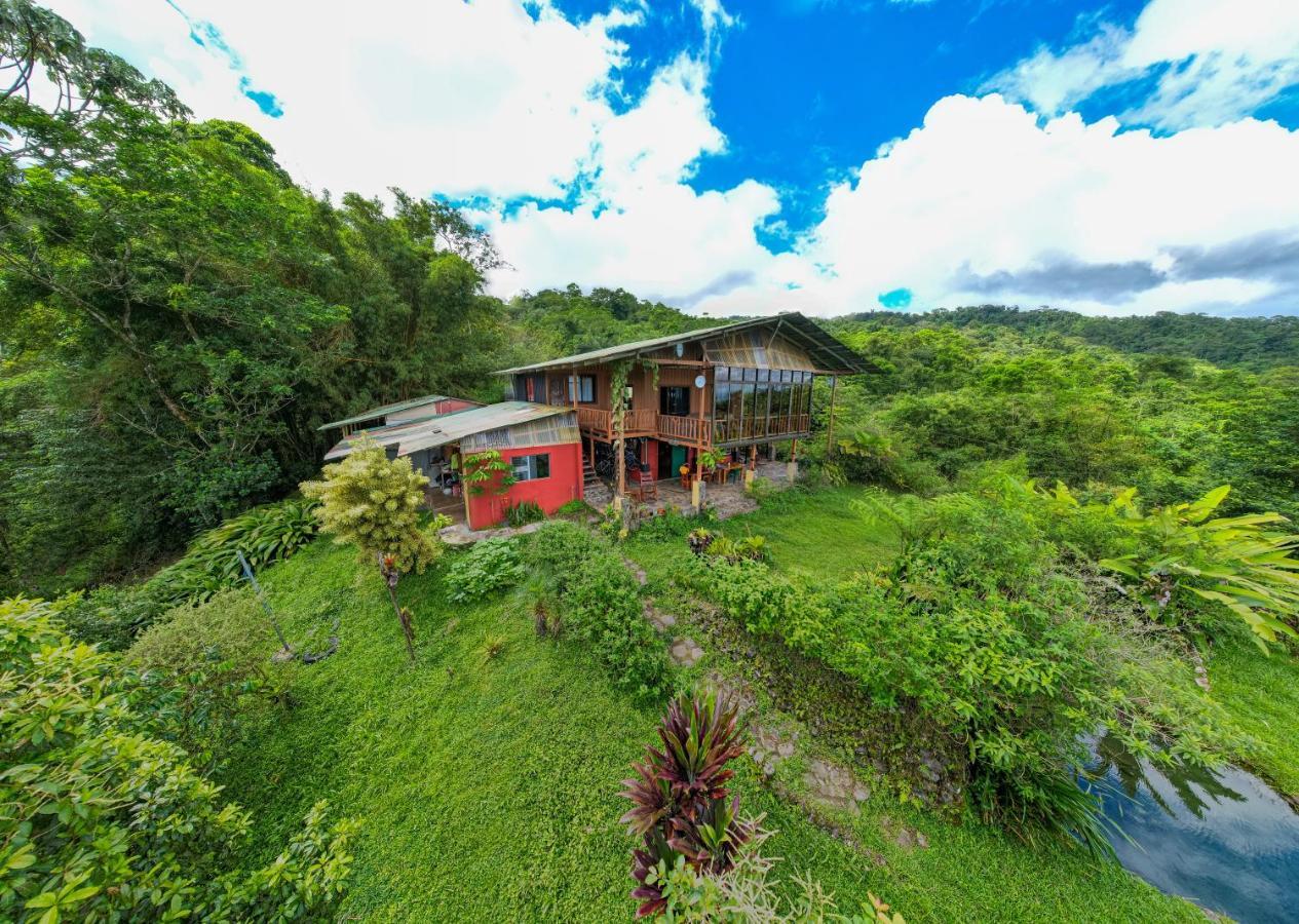 La Tigra  Birds & Breakfast Costa Rica B&B 외부 사진