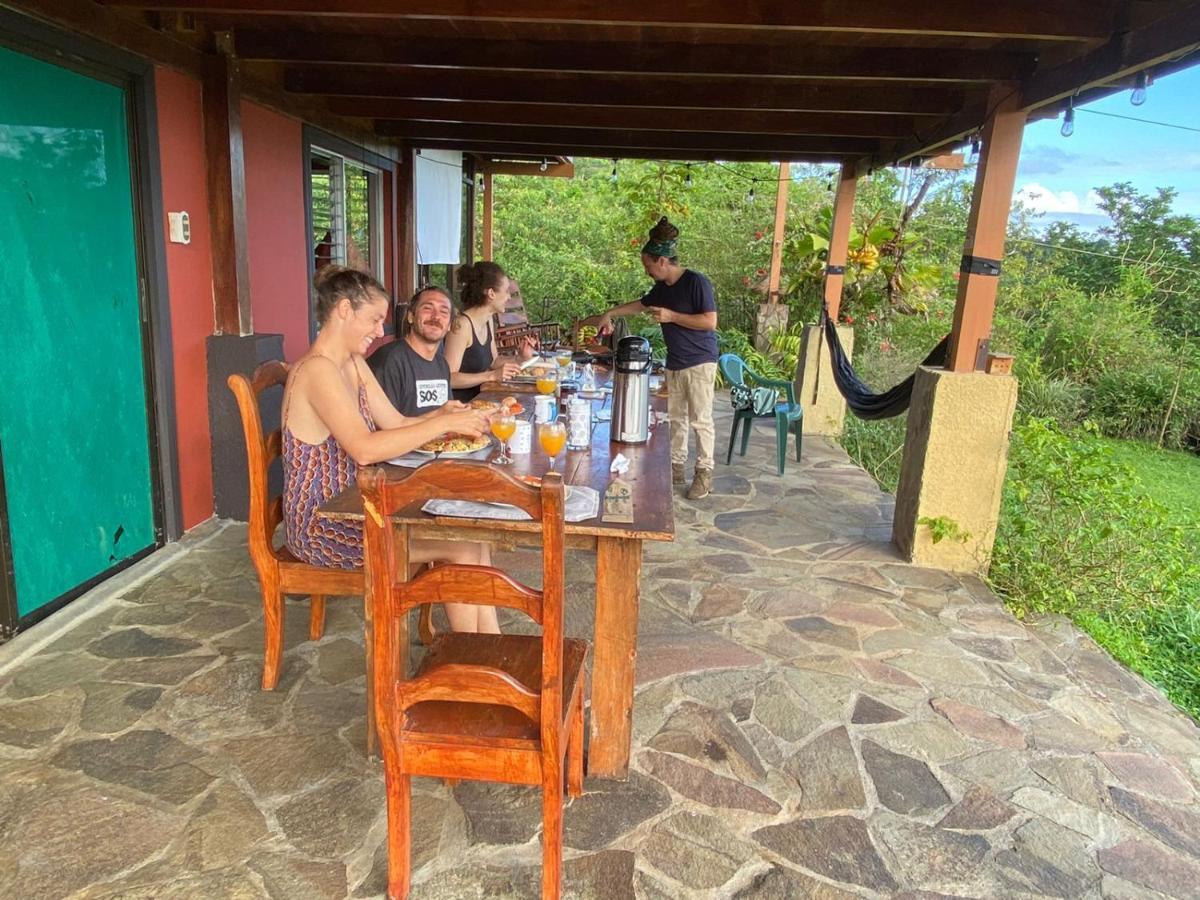 La Tigra  Birds & Breakfast Costa Rica B&B 외부 사진