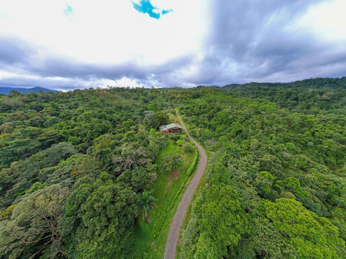 La Tigra  Birds & Breakfast Costa Rica B&B 외부 사진