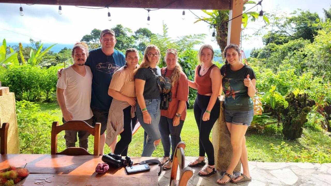 La Tigra  Birds & Breakfast Costa Rica B&B 외부 사진