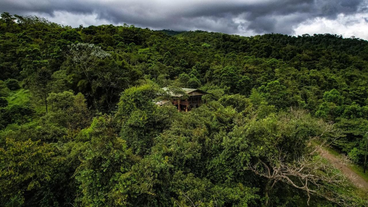 La Tigra  Birds & Breakfast Costa Rica B&B 외부 사진