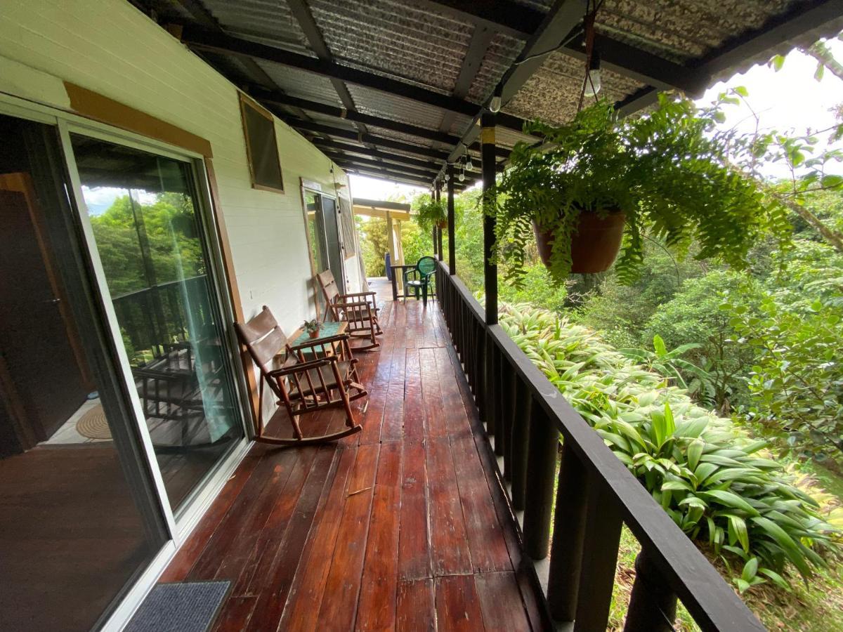 La Tigra  Birds & Breakfast Costa Rica B&B 외부 사진