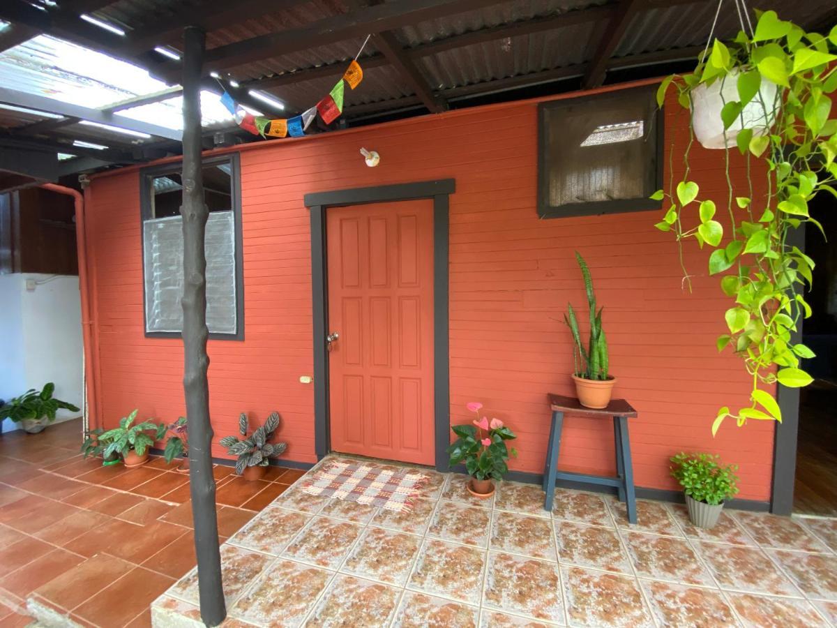 La Tigra  Birds & Breakfast Costa Rica B&B 외부 사진