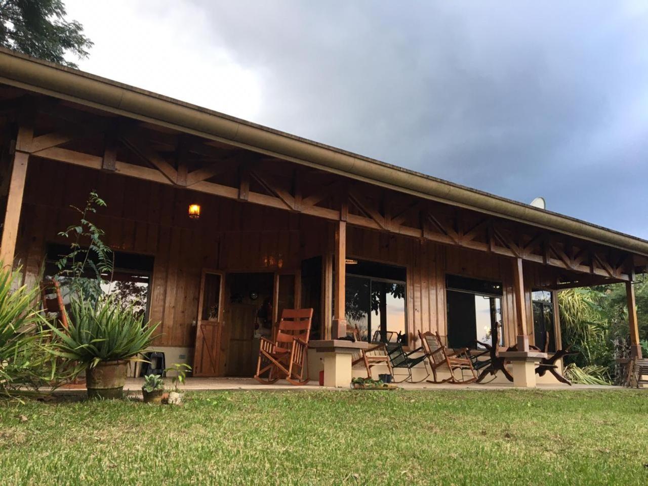La Tigra  Birds & Breakfast Costa Rica B&B 외부 사진