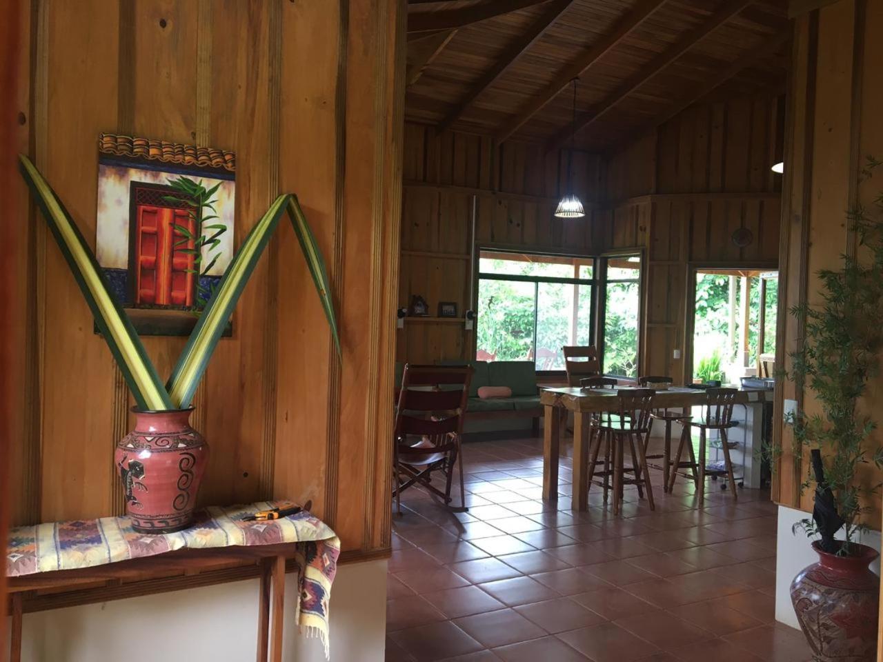La Tigra  Birds & Breakfast Costa Rica B&B 외부 사진
