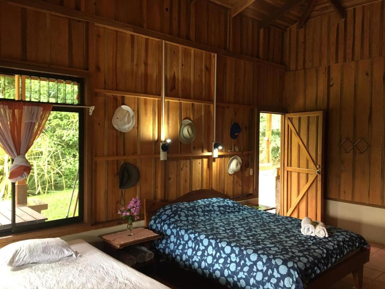 La Tigra  Birds & Breakfast Costa Rica B&B 외부 사진