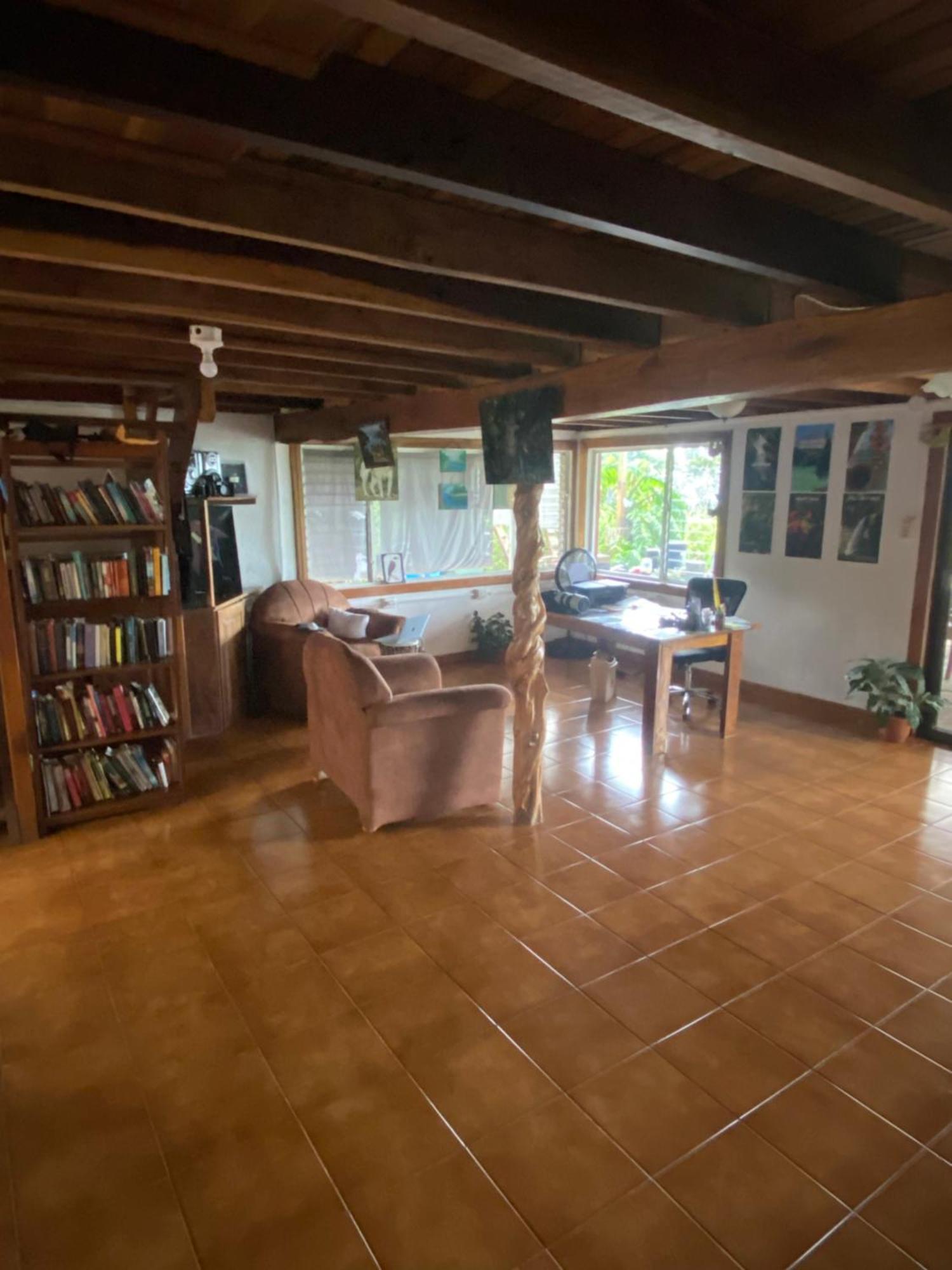 La Tigra  Birds & Breakfast Costa Rica B&B 외부 사진