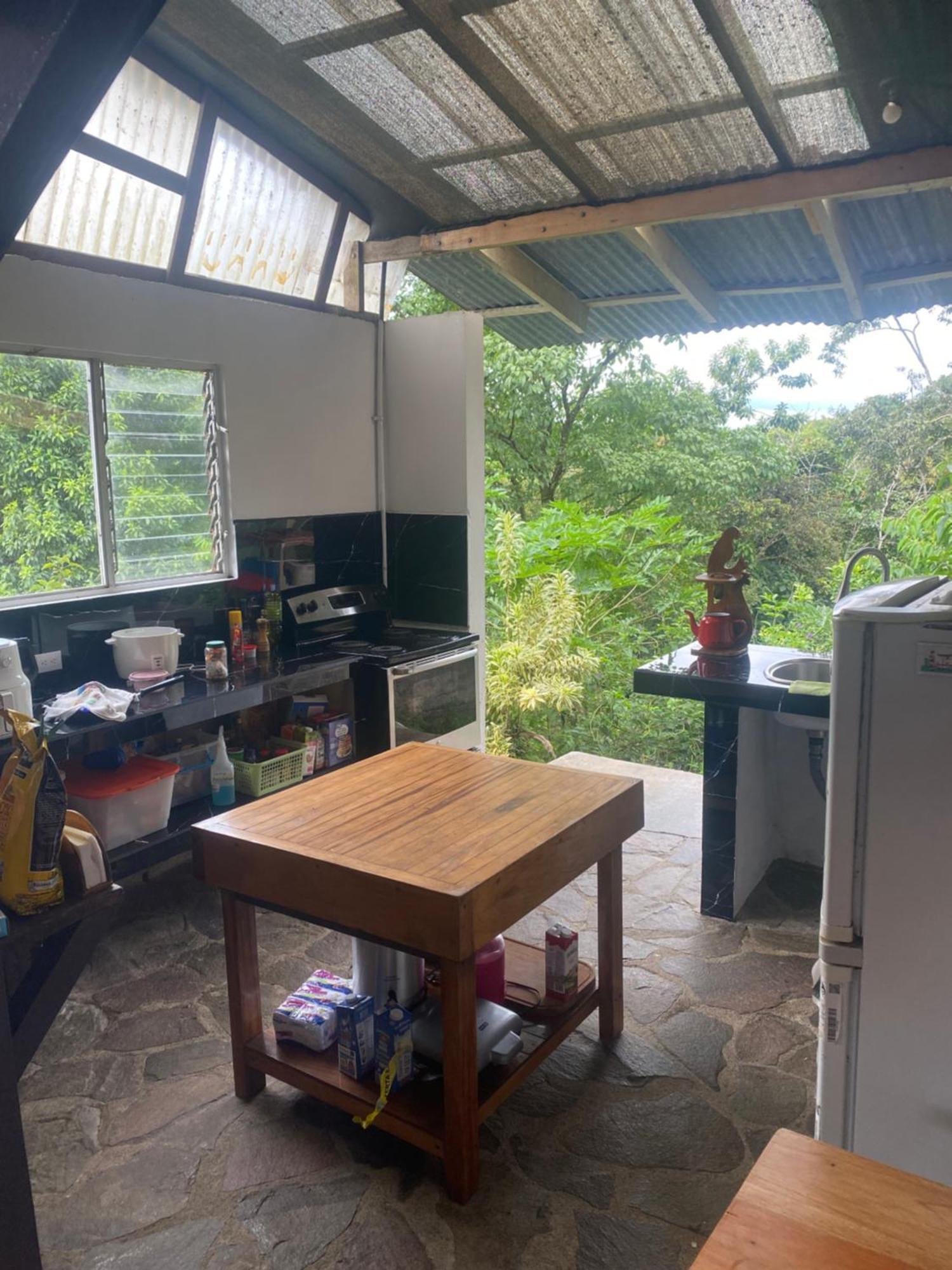 La Tigra  Birds & Breakfast Costa Rica B&B 외부 사진