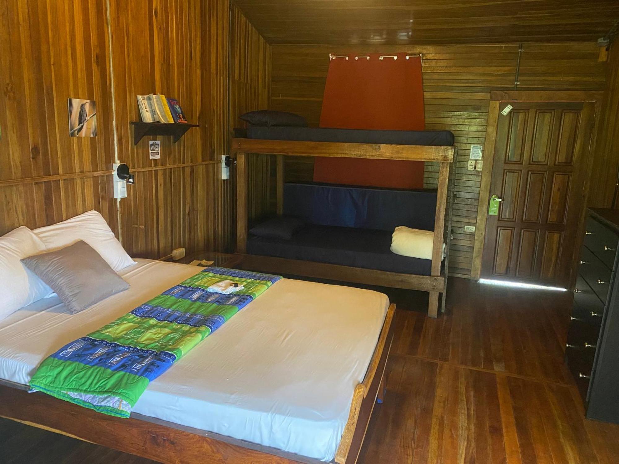 La Tigra  Birds & Breakfast Costa Rica B&B 외부 사진